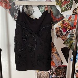 H&M Detailed Skirt ❤️